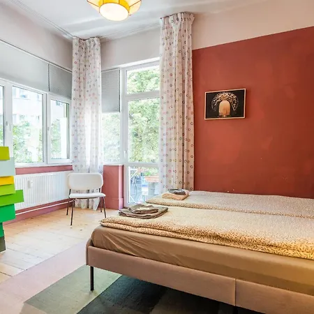 Calm& Homey 1 Bdrm Flat At Sofia's Old Centre Apartment Sofia