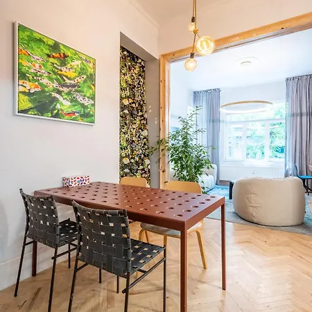 Calm& Homey 1 Bdrm Flat At Sofia's Old Centre * Sofia