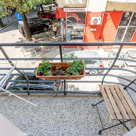 Calm& Homey 1 Bdrm Flat At Sofia's Old Centre