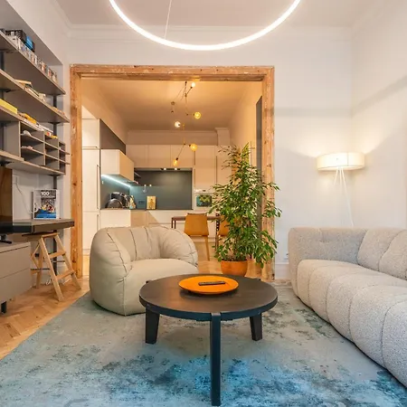 Calm& Homey 1 Bdrm Flat At Sofia's Old Centre Sofia