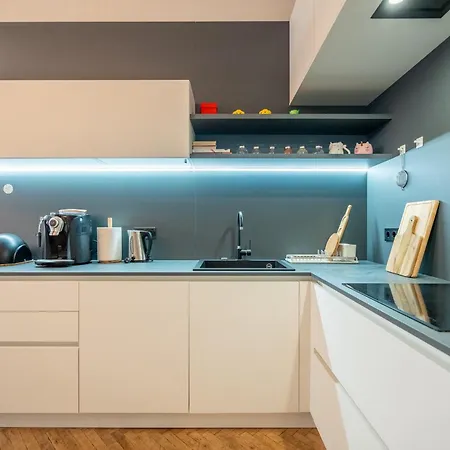 Calm& Homey 1 Bdrm Flat At Sofia's Old Centre