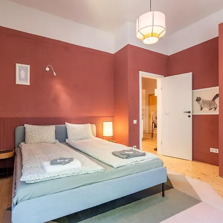 Apartment Calm& Homey 1 Bdrm Flat At Sofia's Old Centre Sofia