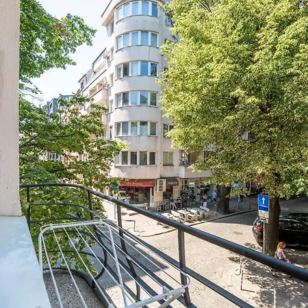 Calm& Homey 1 Bdrm Flat At Sofia's Old Centre * Sofia