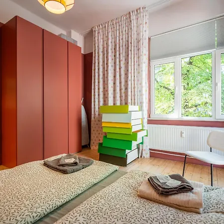 Calm& Homey 1 Bdrm Flat At Sofia's Old Centre Apartment *