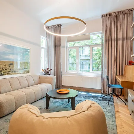 Calm& Homey 1 Bdrm Flat At Sofia's Old Centre *