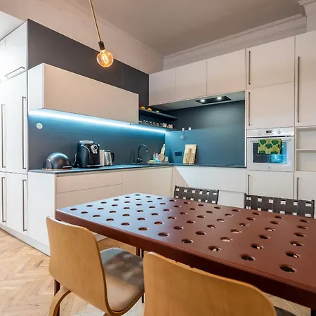 Apartment Calm& Homey 1 Bdrm Flat At Sofia's Old Centre Sofia