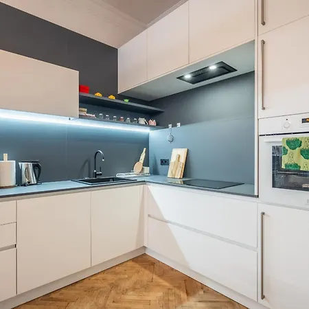 Calm& Homey 1 Bdrm Flat At Sofia's Old Centre *