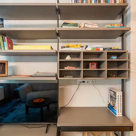 Apartmán Calm& Homey 1 Bdrm Flat At Sofia's Old Centre Sofie