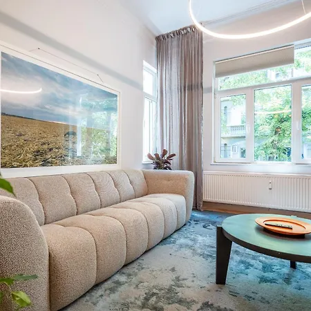 Calm& Homey 1 Bdrm Flat At Sofia's Old Centre