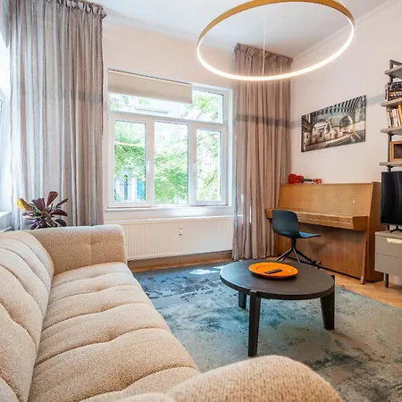 Apartmán Calm& Homey 1 Bdrm Flat At Sofia's Old Centre Sofie