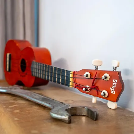 Calm& Homey 1 Bdrm Flat At Sofia's Old Centre Apartmán *