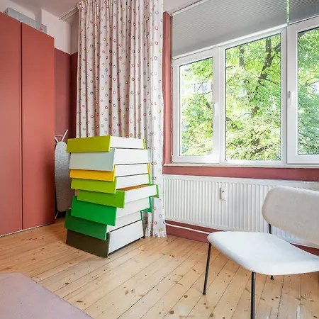 Calm& Homey 1 Bdrm Flat At Sofia's Old Centre