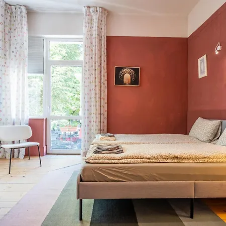 Διαμέρισμα Calm& Homey 1 Bdrm Flat At Sofia's Old Centre Σόφια